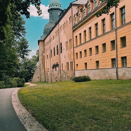 Ferienwohnung Trinitatis 손더스하우젠 외부 사진
