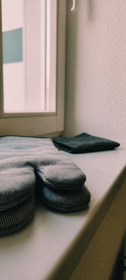 Ferienwohnung Trinitatis 손더스하우젠 외부 사진