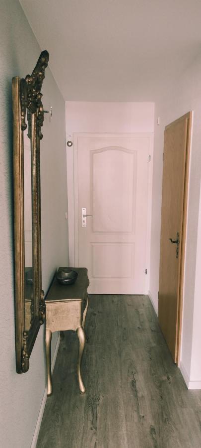 Ferienwohnung Trinitatis 손더스하우젠 외부 사진