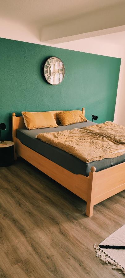 Ferienwohnung Trinitatis 손더스하우젠 외부 사진